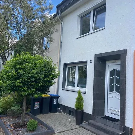 Apartamento Casa Arturo Düsseldorf Exterior foto