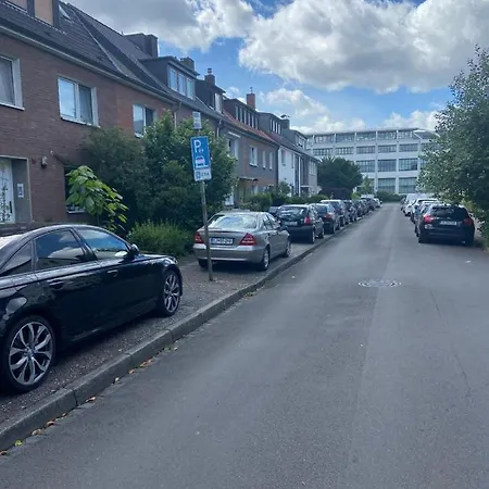 Apartamento Casa Arturo Düsseldorf Exterior foto