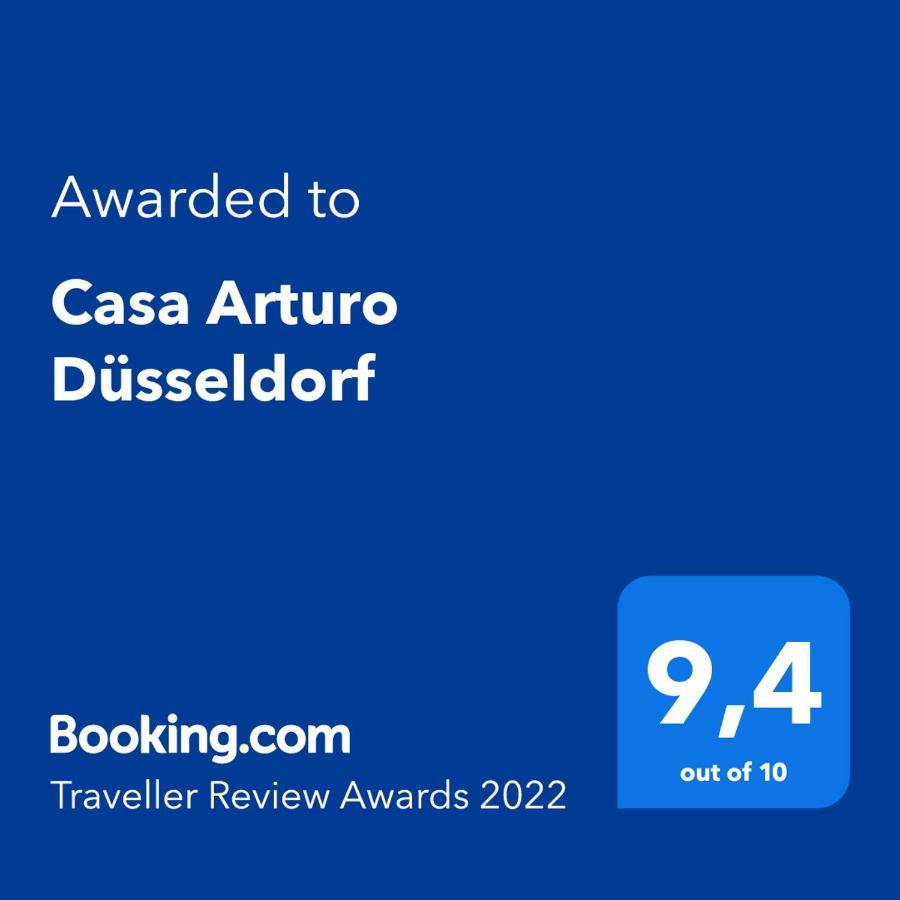 Апартаменты Casa Arturo Дюссельдорф